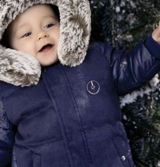 Buzo bebé 1 año para la nieve TARTIN ET CHOCOLAT