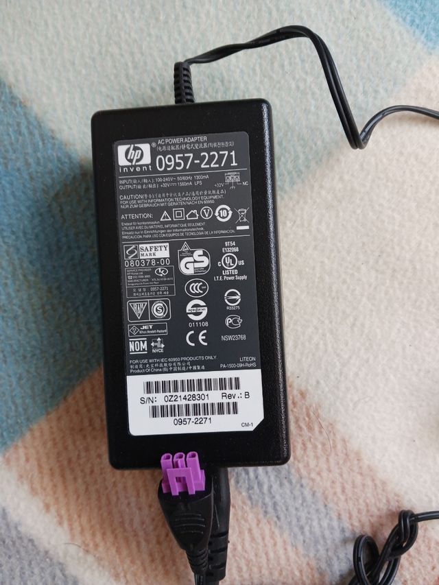 Transformador HP 32 V