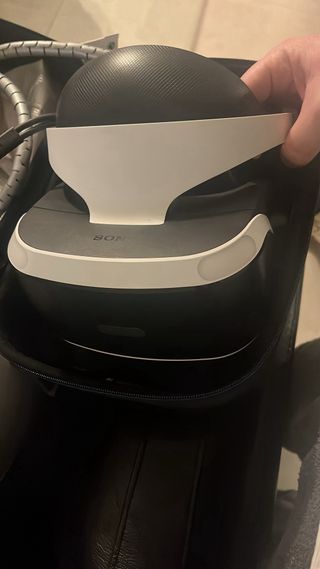 Playstation VR Bundle + extra