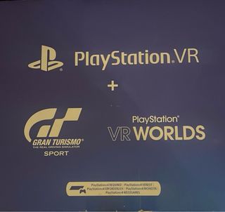 Playstation VR Bundle + extra