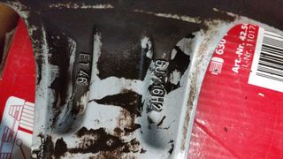 4 Llantas de aleación Mercedes