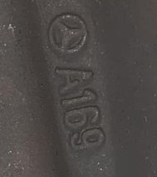 4 Llantas de aleación Mercedes