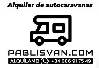 alquiler de autocaravanas 686.917.549