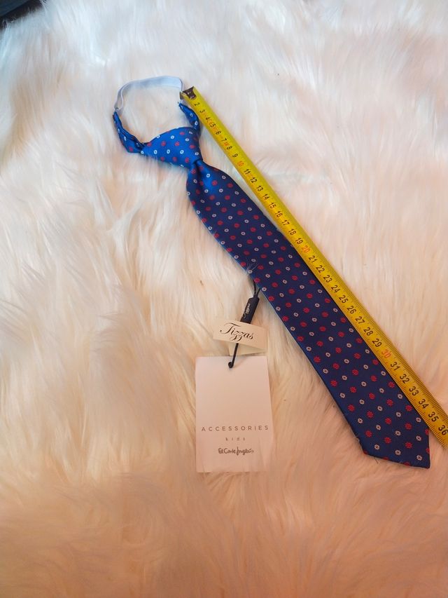 Corbata nueva