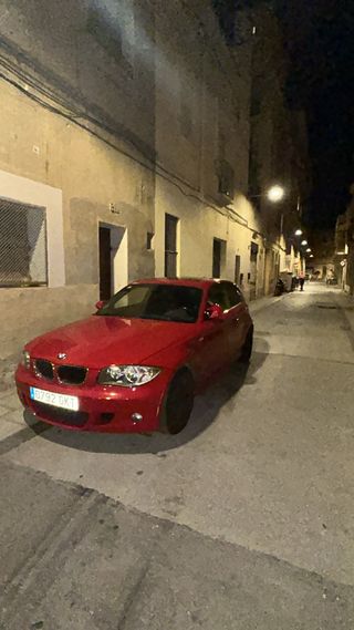 BMW Serie 1 2011 REPRO200CV CON TODO M