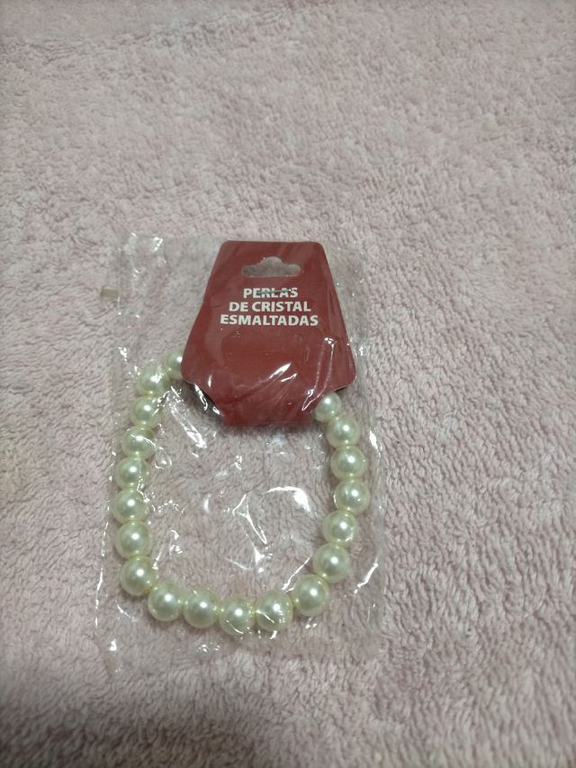 Pulsera de perlas