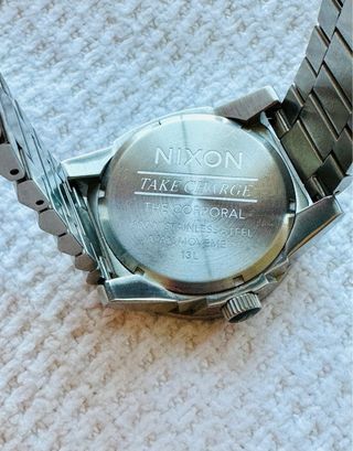 Reloj NIXON Corporal Stainless Steel