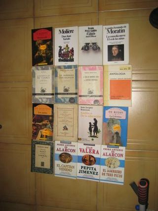 16 NOVELAS de CLÁSICOS.