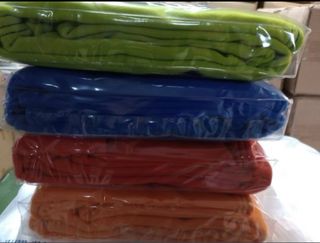 Manta Adolfo Dominguez 120x160 cms. NUEVA!!!