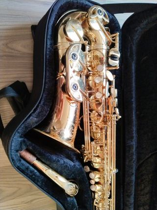 Saxo alto Yanagisawa A901