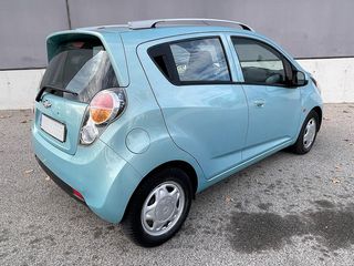 Chevrolet Spark 2010