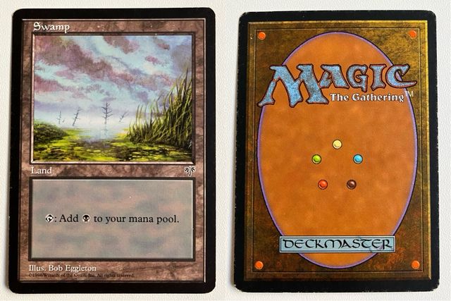 Lands Magic ESPEJISMO