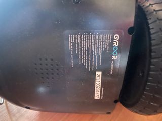 skate electrico tipo hoverboard