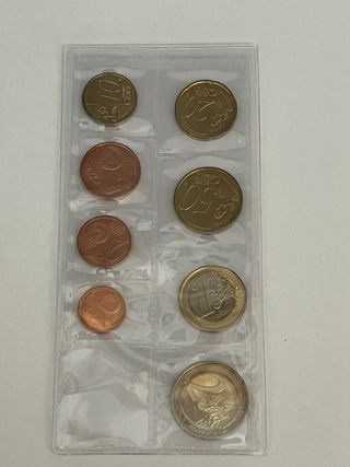 Monete da collezione 
