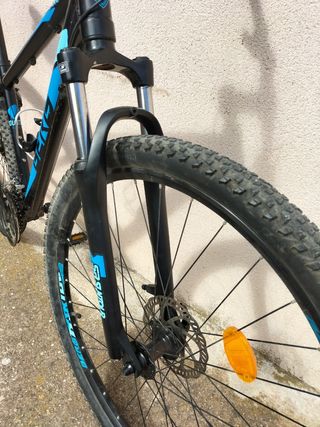 Bici BTT Berg 29"