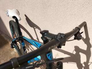 Bici BTT Berg 29"