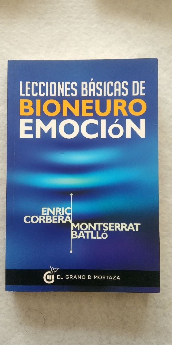 Lecciones basicas de Bioneuroemoción