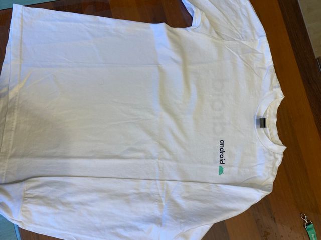 Camiseta Android