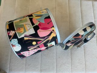 caja/joyero vintage fashion girls