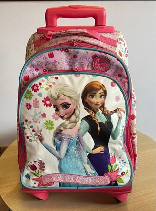 Maleta cabina Frozen