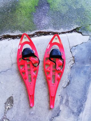 2 paia di ciaspole TSL 710 tg L