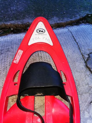 2 paia di ciaspole TSL 710 tg L