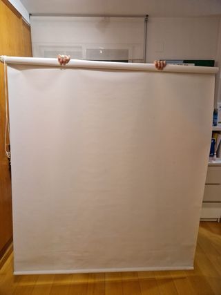 estor opaco de 1,47 cm