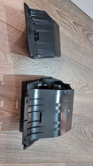 Cenicero skoda con luces