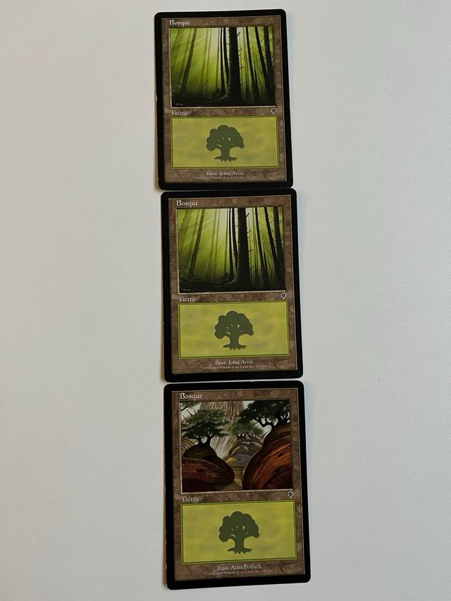 Tierras Magic PORTAL e INVASION