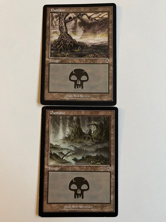 Tierras Magic PORTAL e INVASION