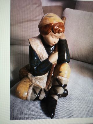 FIGURAS DE PORCELANA