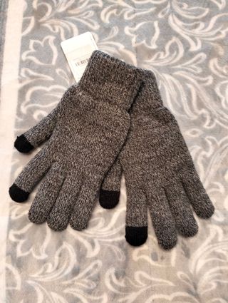 Guantes hombre Sfera talla única