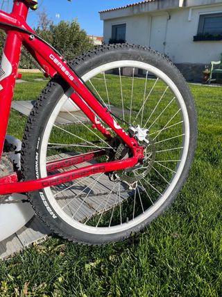 bicicleta gary fisher