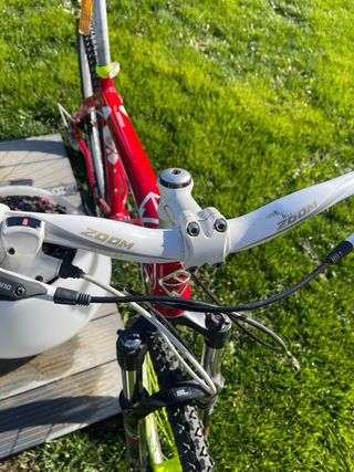 bicicleta gary fisher