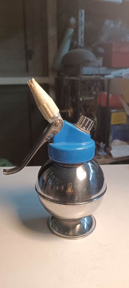 Sifone montapanna vintage 