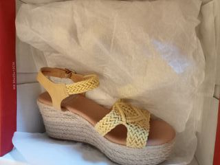 SANDALIAS CUÑAS XTI