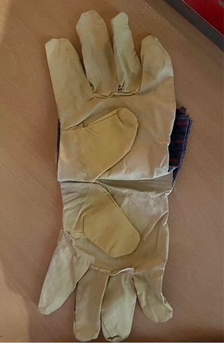 guantes de construcción XL TEJIDOS mixtos