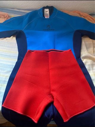Neopreno Hombre