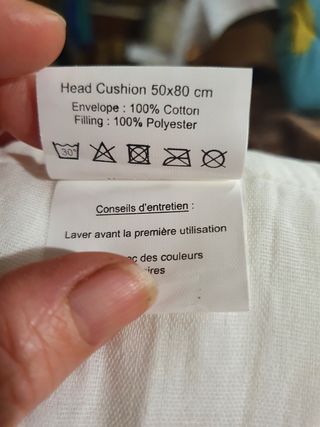 Cuscinoni x testata letto NUOVI