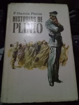 F. García Pavón Historias de Plinio