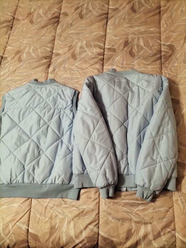 N 2 giubbini piumini Pittarello