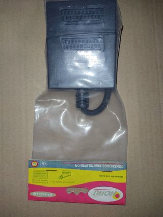 Lote de 20 cables de TV