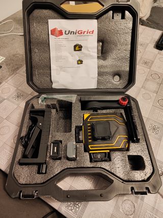 Nivel laser UNIGRID 363 LR-LG