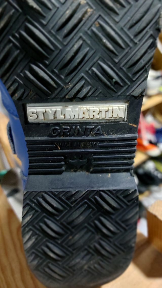 GIEMME Botas moto 40