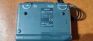 Walkman grabador profesional Aiwa