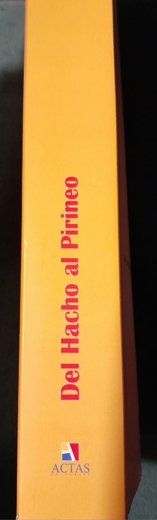 Del Hacho al Pirineo. Jorge Semprún