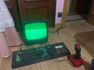 ordenador amstrad 64k
