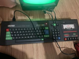 ordenador amstrad 64k