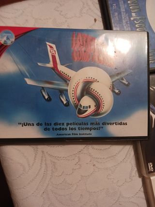 PELÍCULAS DVD