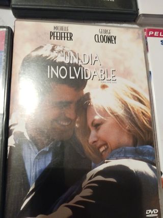 PELÍCULAS DVD